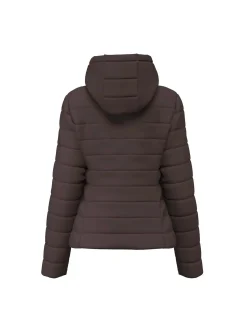 GIUBBOTTO DONNA - GUESS ATHLEISURE CAFFE - V4YL04 WF3X0
