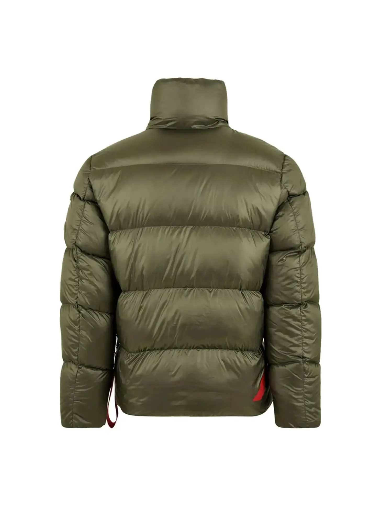 GIUBBOTTO UOMO - AFTER LABEL MILITARE - CHAMONIXN051