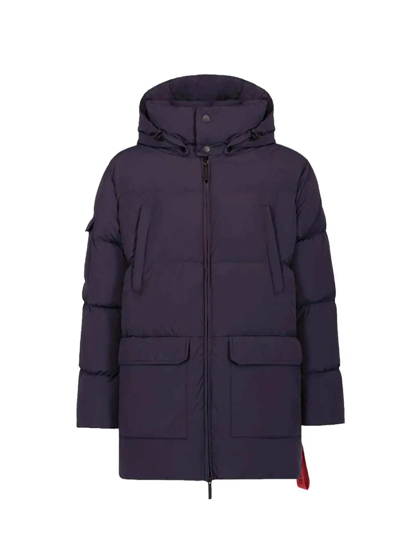 GIUBBOTTO UOMO - AFTER LABEL NAVY - VANCOUVERN7864