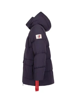GIUBBOTTO UOMO - AFTER LABEL NAVY - VANCOUVERN7864