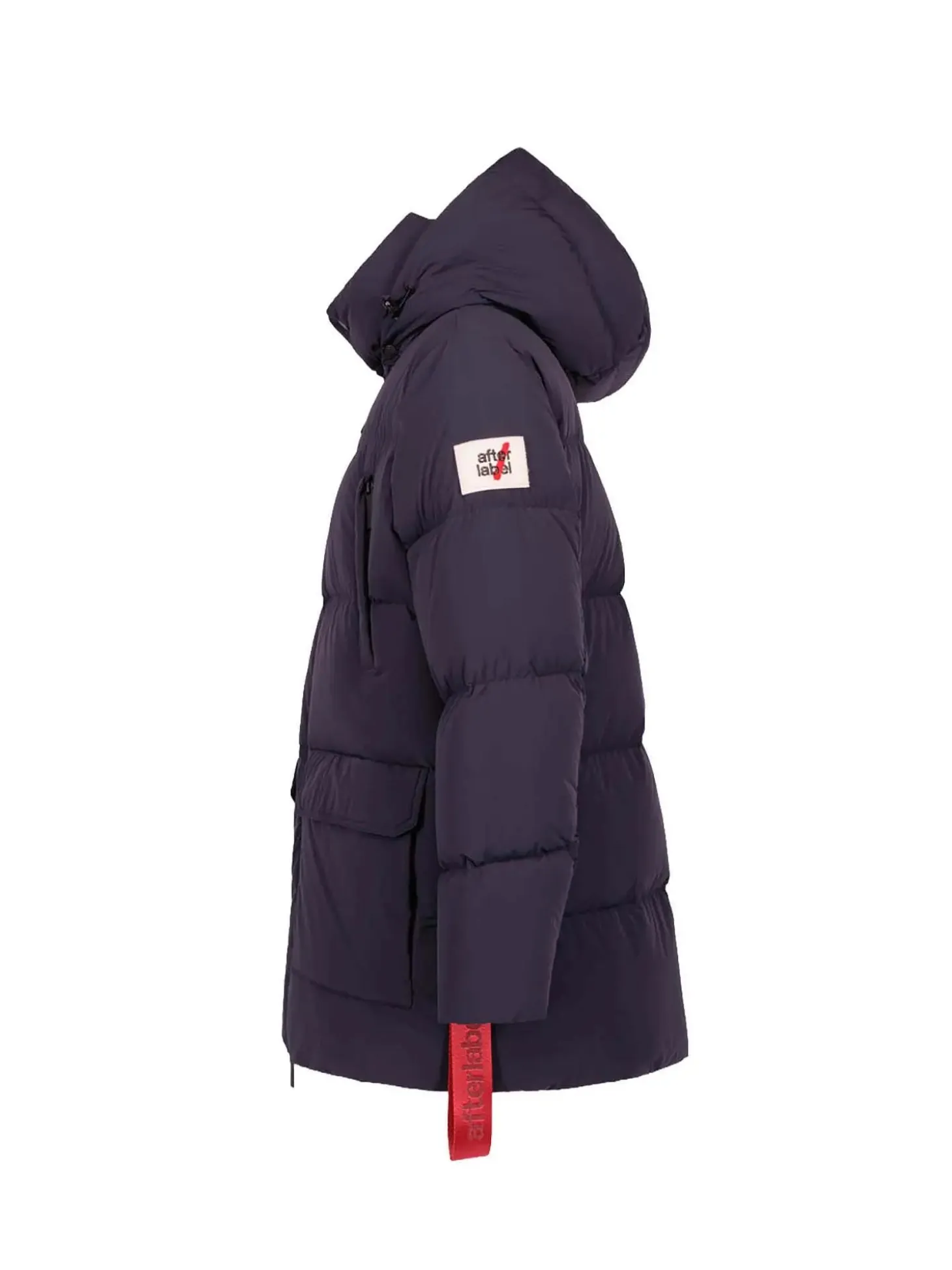 GIUBBOTTO UOMO - AFTER LABEL NAVY - VANCOUVERN7864