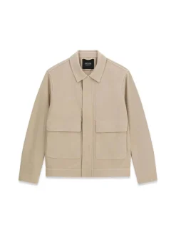 GIUBBOTTO UOMO - GUESS APPAREL PIETRA - M6YL35 K4945