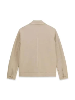 GIUBBOTTO UOMO - GUESS APPAREL PIETRA - M6YL35 K4945