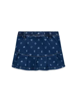 GONNA BAMBINA - GUESS KIDS BLU - K6YD03 D1193