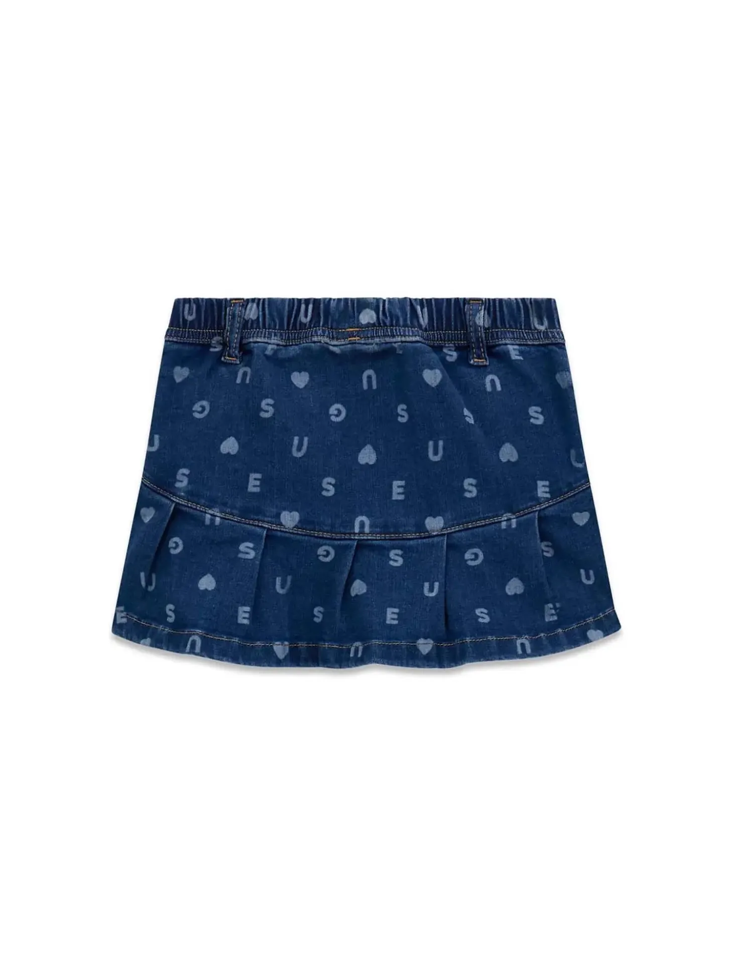 GONNA BAMBINA - GUESS KIDS BLU - K6YD03 D1193