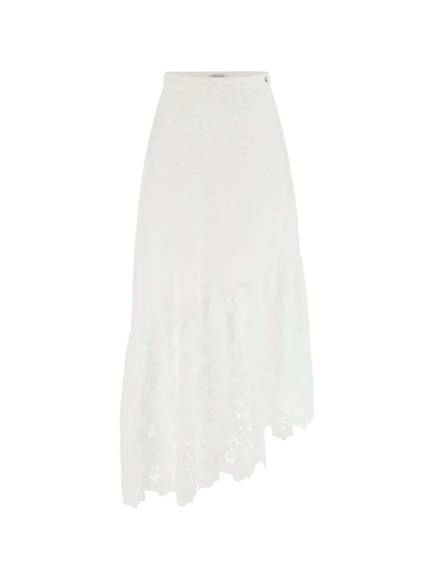 GONNA DONNA - GUESS APPAREL BIANCO - W6GD40 W1882