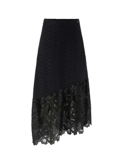 GONNA DONNA - GUESS APPAREL NERO - W6GD40 W1882