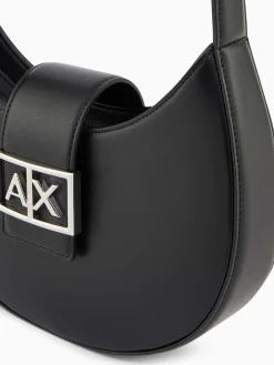 HOBO DONNA - ARMANI EXCHANGE NERO - XW002565 AF12039