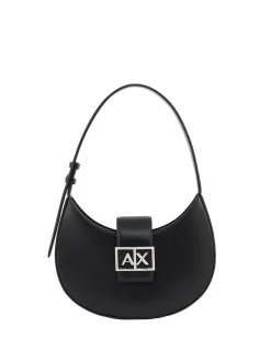 HOBO DONNA - ARMANI EXCHANGE NERO - XW002565 AF12039