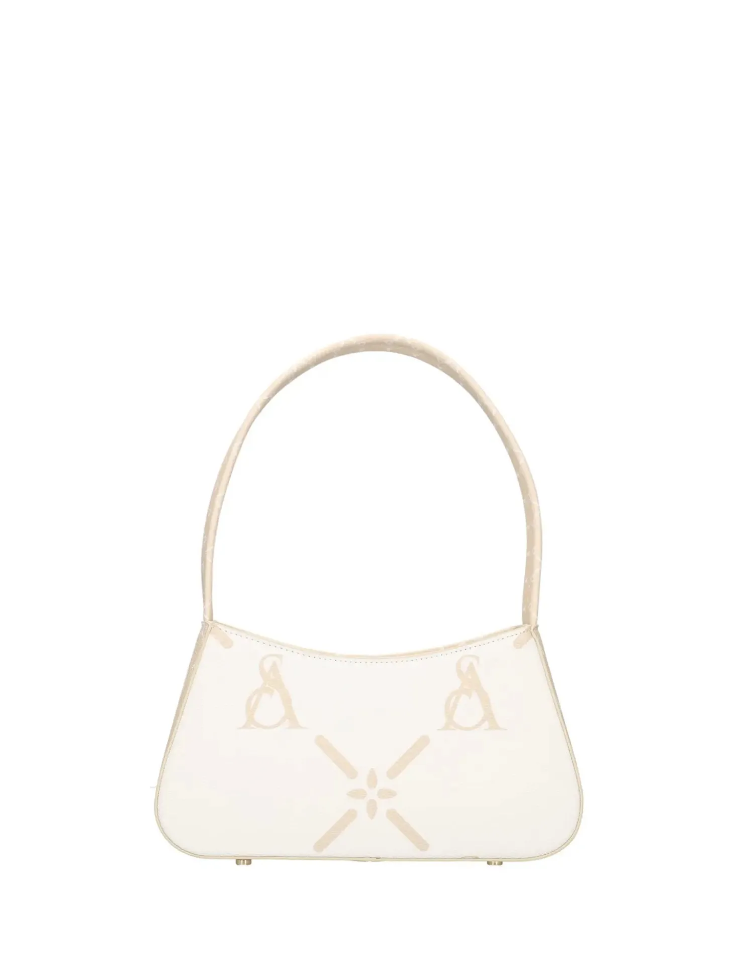 HOBO DONNA - ATELIER DU SAC BIANCO - 16923-MIL-S5B-A