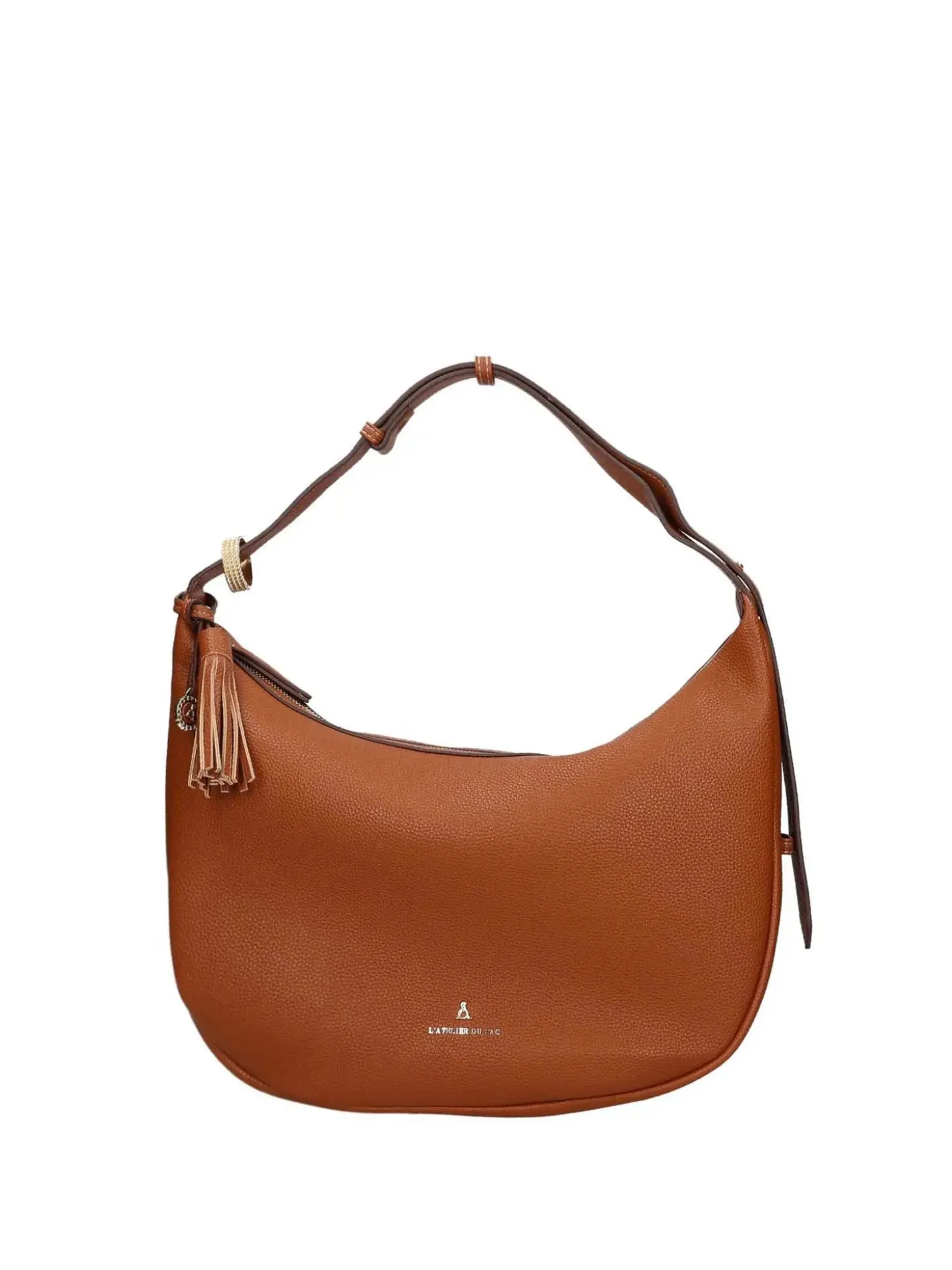 HOBO DONNA - ATELIER DU SAC TAN - 17879-CHA-W5B-A