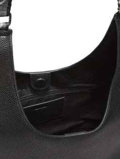 HOBO DONNA - CALVIN KLEIN NERO - LV04F3643G