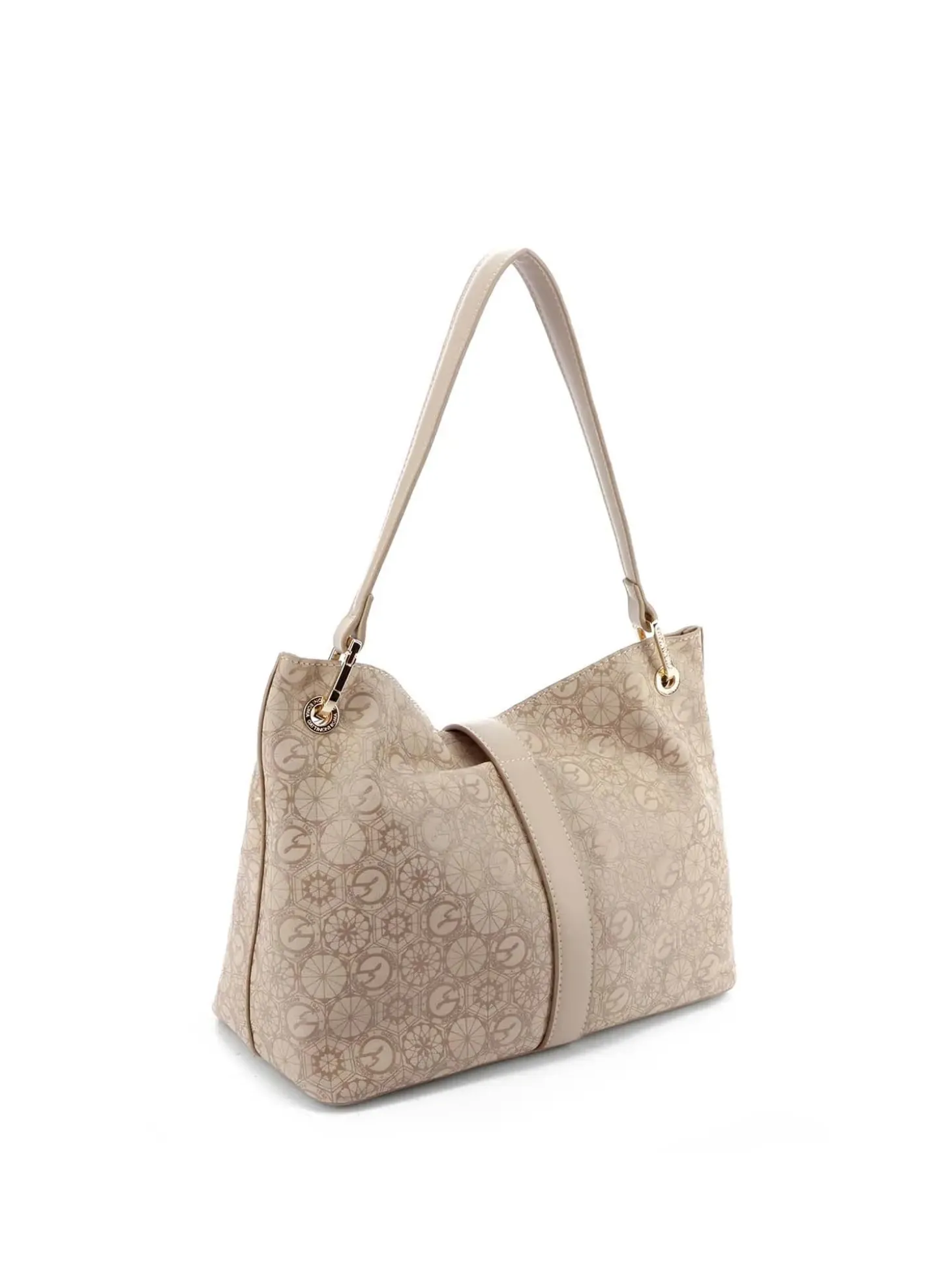 HOBO DONNA - GATTINONI ROMA BEIGE - BENTD8814WVP