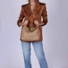 HOBO DONNA - GATTINONI ROMA BEIGE - BEN268858WVP