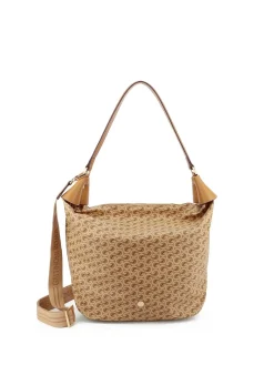 HOBO DONNA - GATTINONI ROMA BEIGE - BEN268858WVP