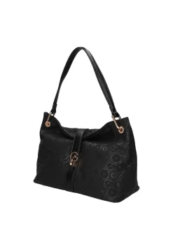 HOBO DONNA - GATTINONI ROMA NERO - BENTD8814WVP