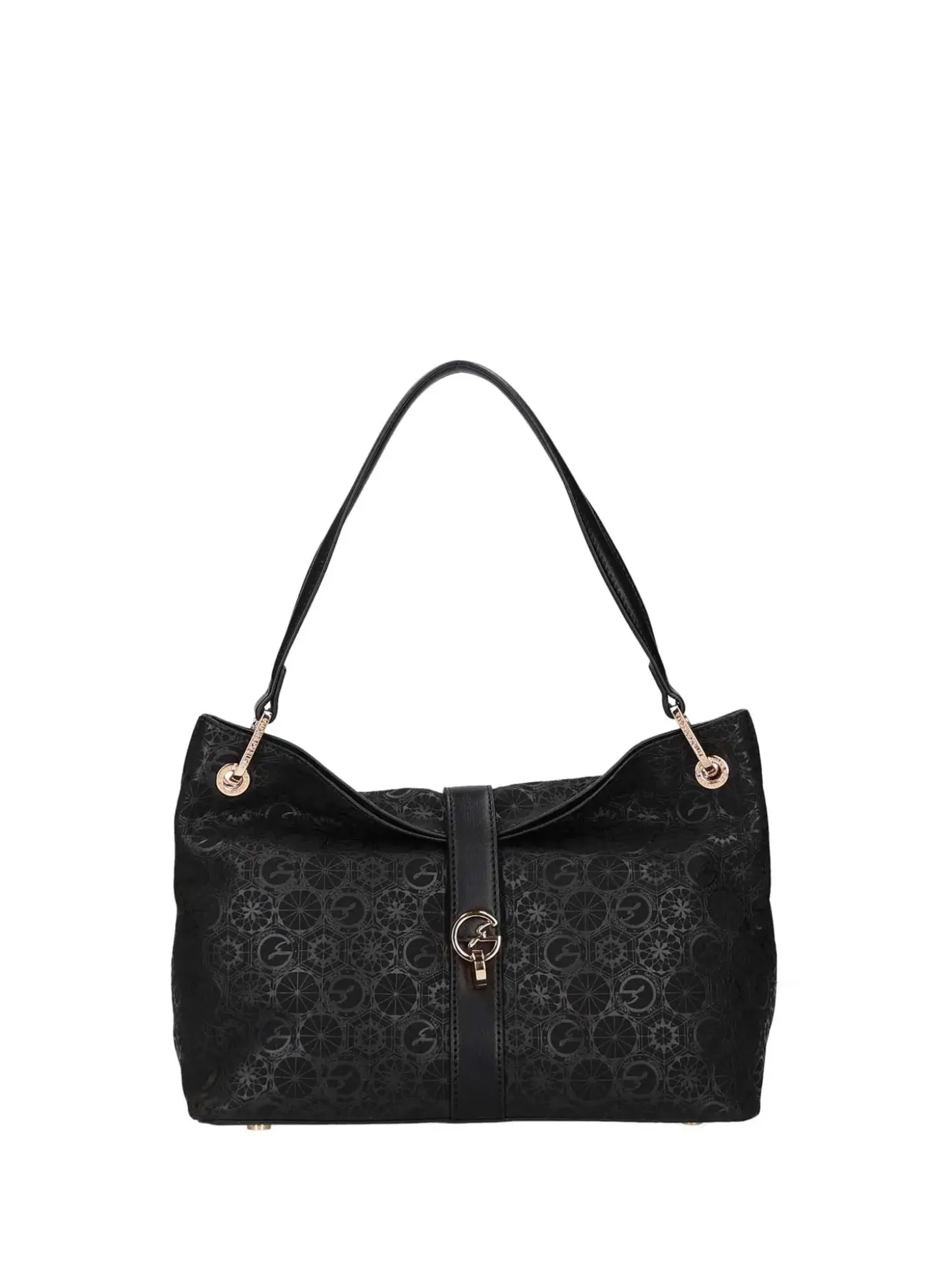HOBO DONNA - GATTINONI ROMA NERO - BENTD8814WVP