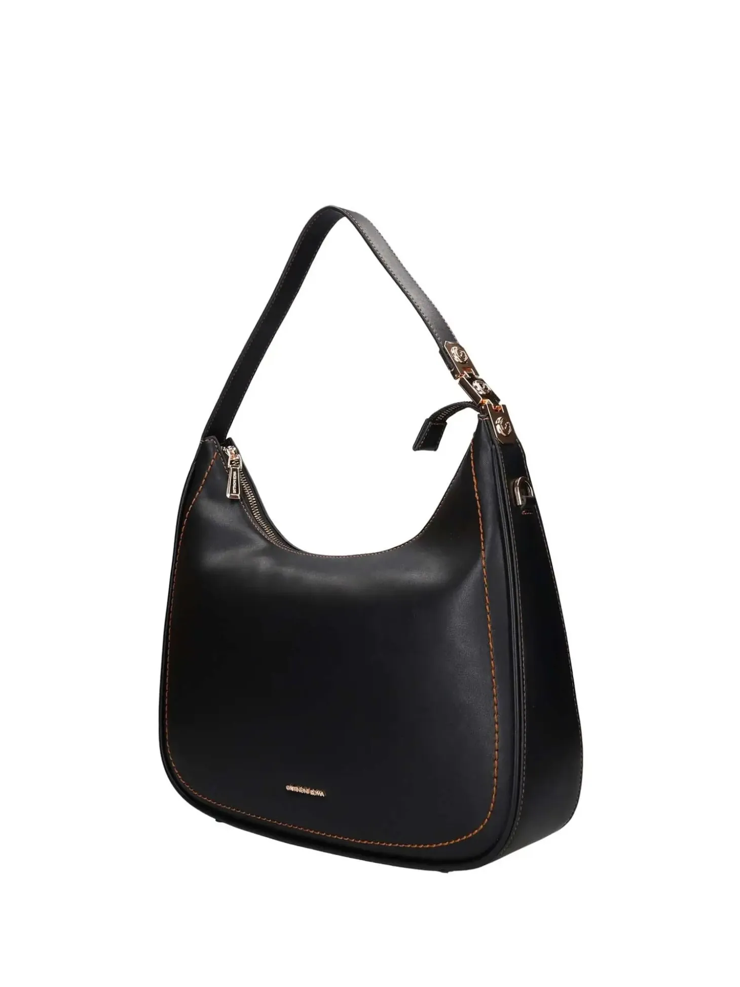 HOBO DONNA - GATTINONI ROMA NERO - BENIA8831WVP