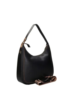 HOBO DONNA - GATTINONI ROMA NERO - BENIA8831WVP