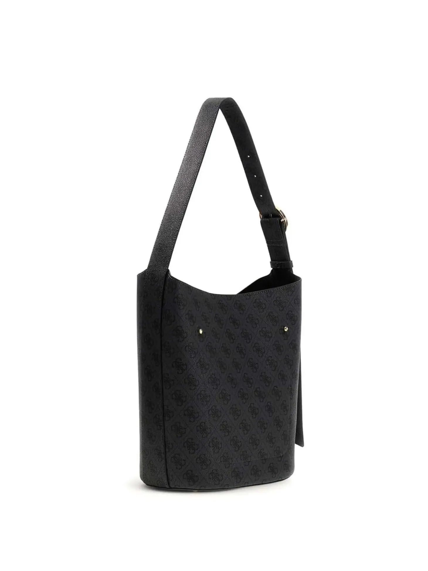 HOBO DONNA - GUESS CARBONE - HWSG69 74040
