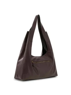 HOBO DONNA - GUESS MARRONE - HWBB23 14020