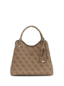 HOBO DONNA - GUESS MARRONE - HWSG69 74050
