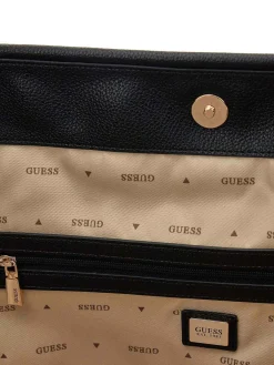 HOBO DONNA - GUESS NERO - HWBG99 18020