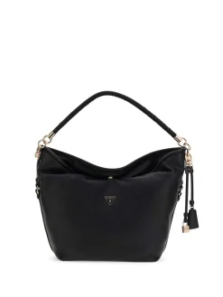 HOBO DONNA - GUESS NERO - HWBG99 18020