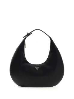 HOBO DONNA - GUESS NERO - HWBG96 64020