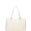 HOBO DONNA - 4US PACIOTTI BIANCO - 10802