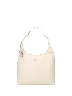 HOBO DONNA - US POLO ASSN. BIANCO - BEUJE9096WVP