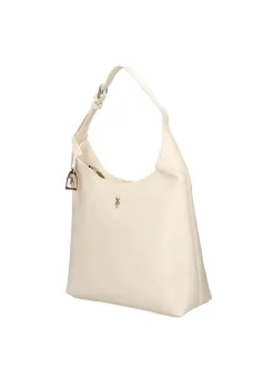 HOBO DONNA - US POLO ASSN. BIANCO - BEUJE9096WVP