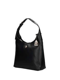 HOBO DONNA - US POLO ASSN. NERO - BEUJE9096WVP