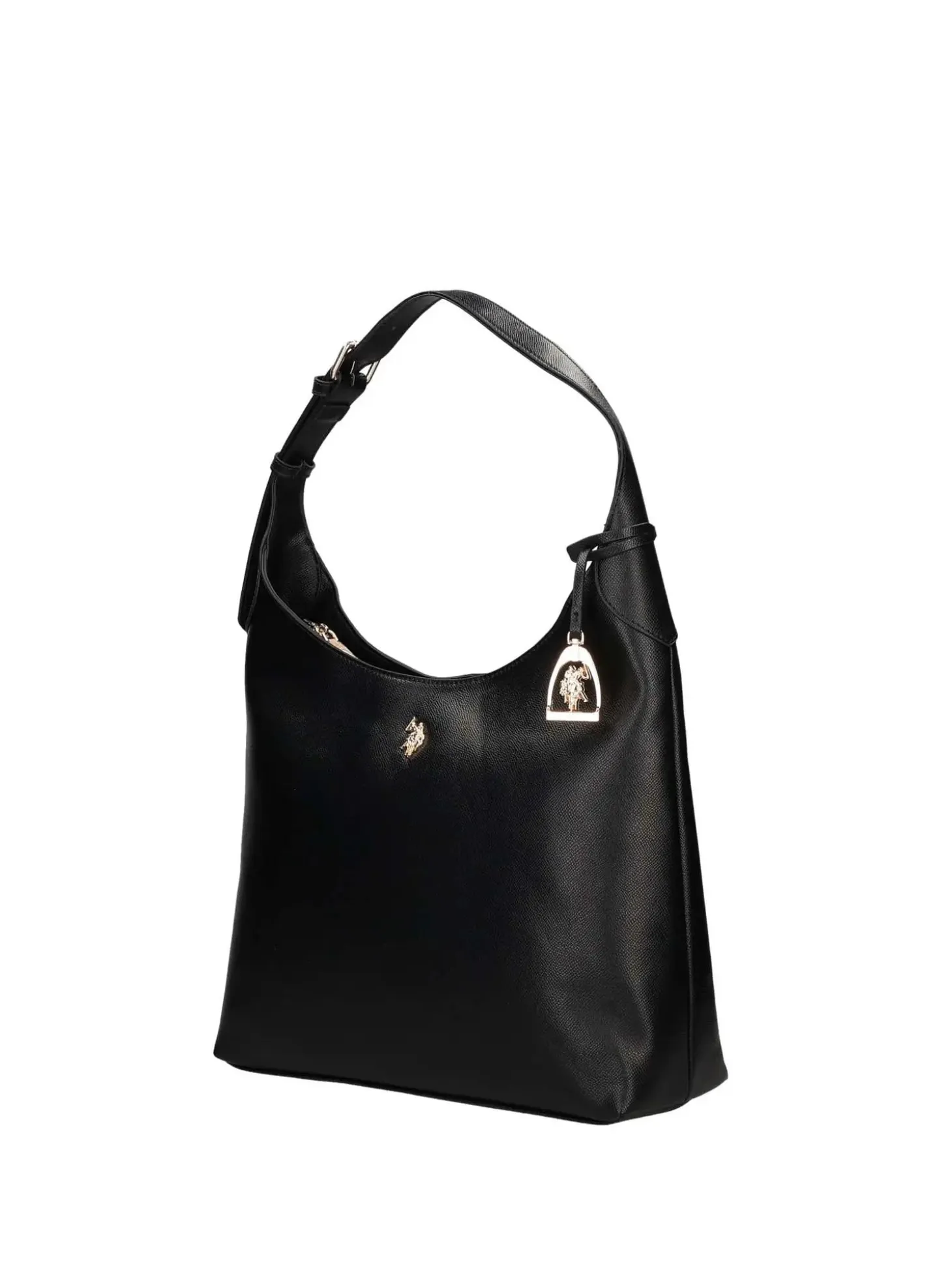 HOBO DONNA - US POLO ASSN. NERO - BEUJE9096WVP