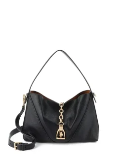 HOBO DONNA - US POLO ASSN. NERO - BIU269309WVP