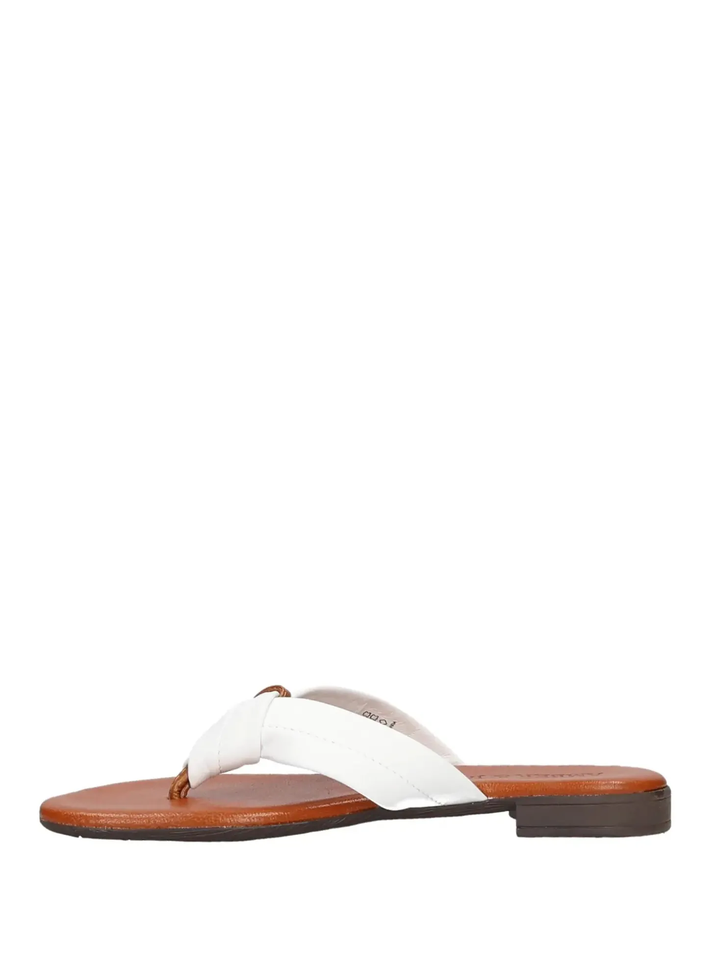 INFRADITO DONNA - AMBER&JADE BIANCO - 225420