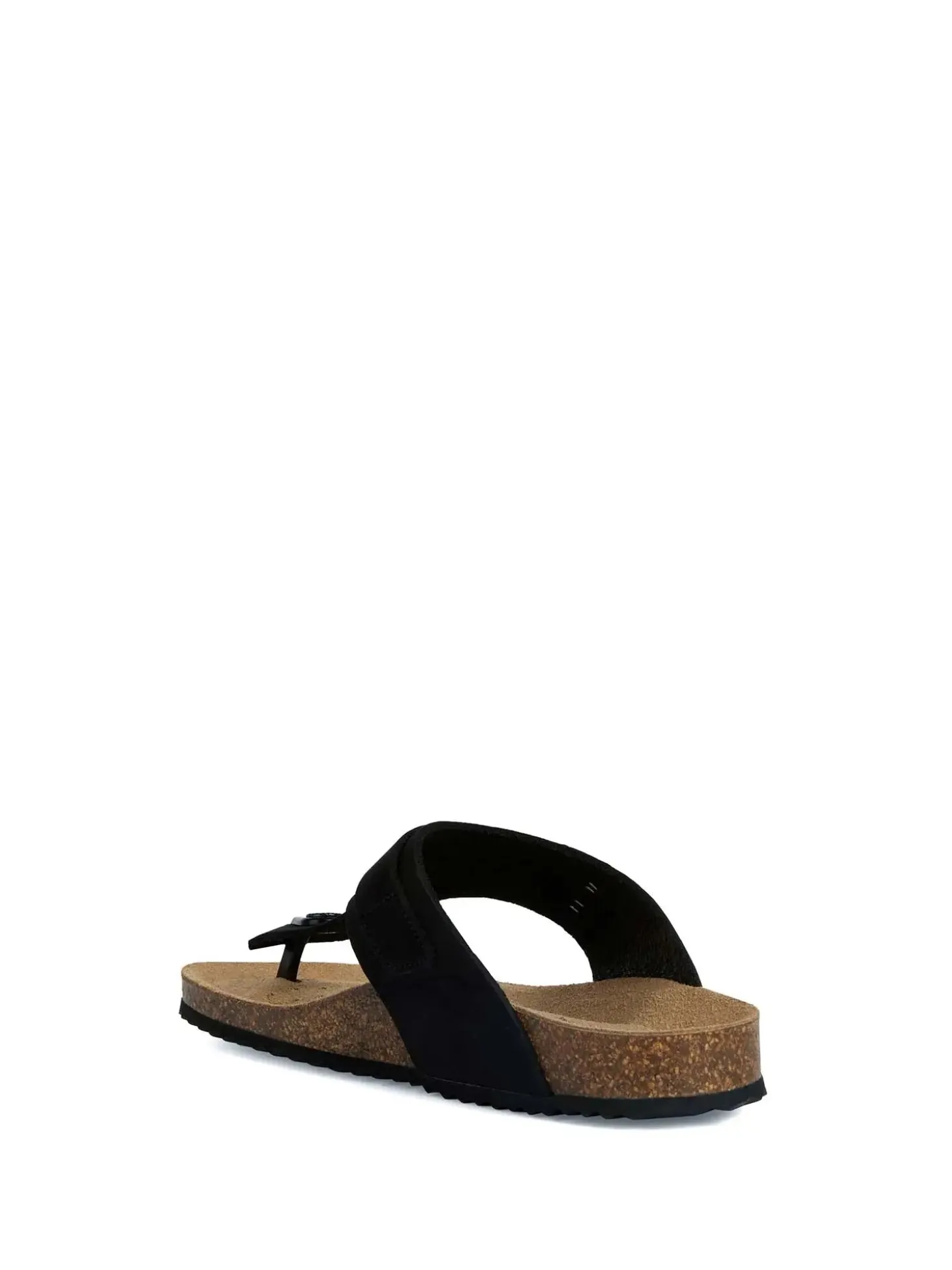 INFRADITO DONNA - GEOX NERO - D35LSK 00032