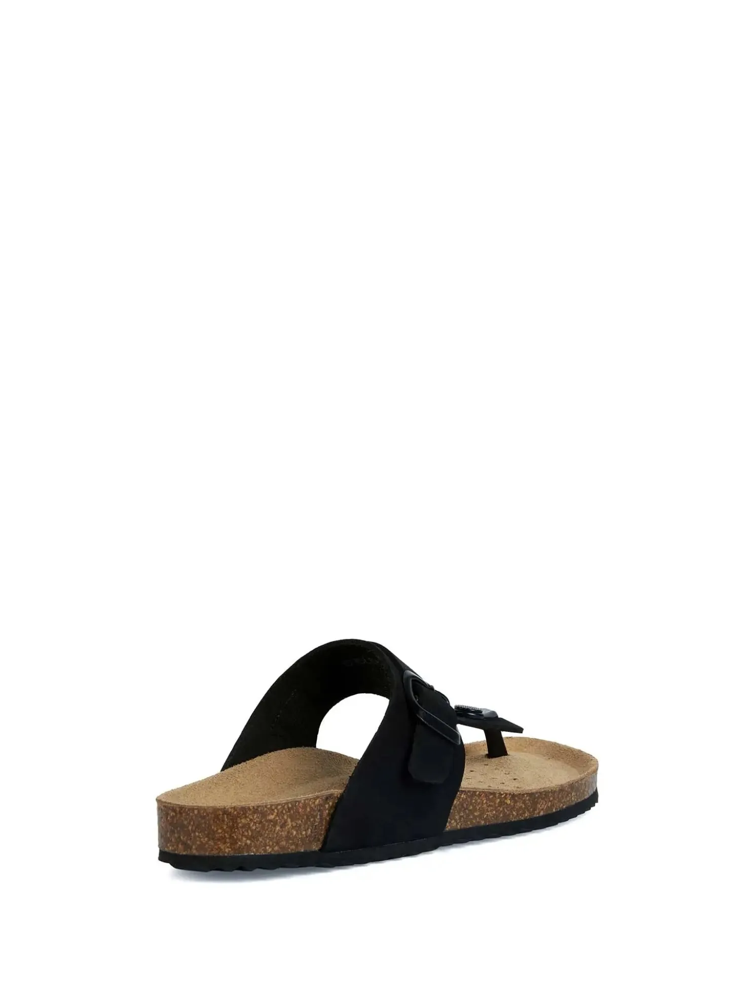 INFRADITO DONNA - GEOX NERO - D35LSK 00032