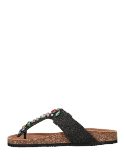 INFRADITO DONNA - NINI NERO - SS25197