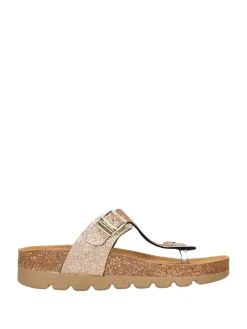 INFRADITO DONNA - SUPERGA ORO - S31U571