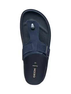 INFRADITO UOMO - GEOX NAVY - U651KB 00022