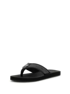 INFRADITO UOMO - GUESS NERO - FMJDIN FAL21