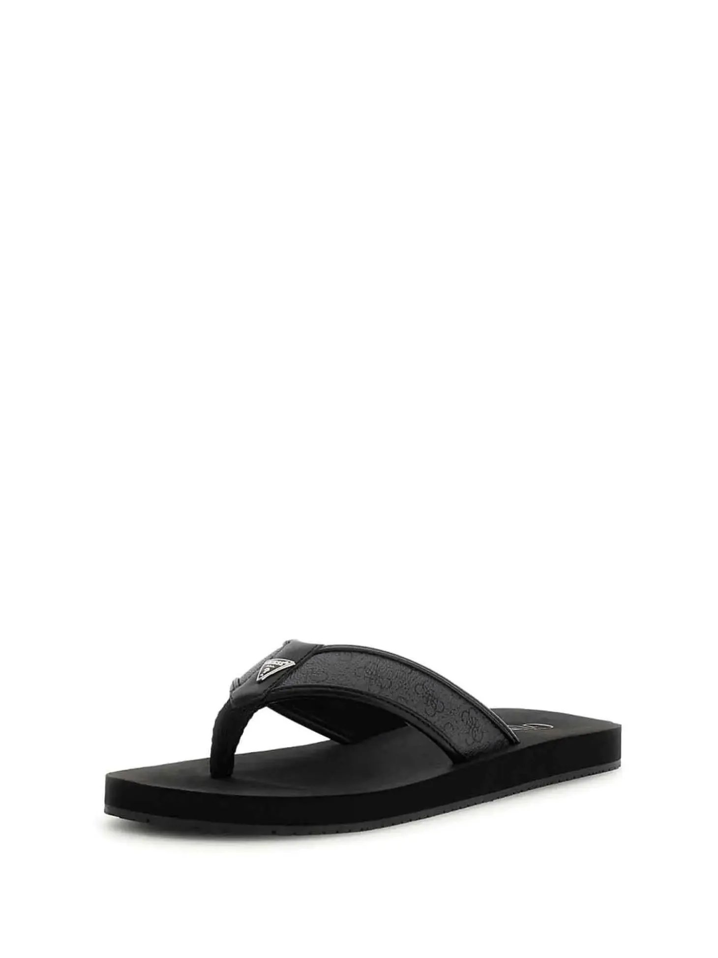INFRADITO UOMO - GUESS NERO - FMJDIN FAL21
