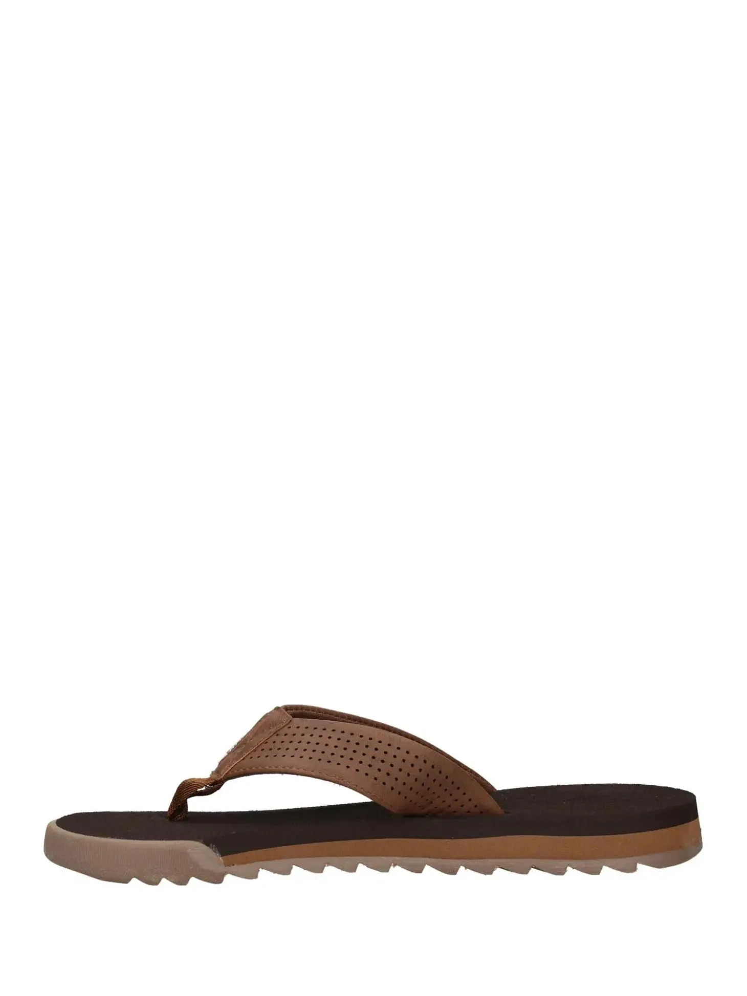 INFRADITO UOMO - LOTTO MARRONE - L87Y955