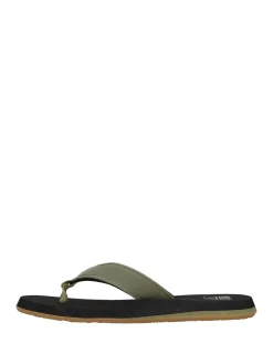 INFRADITO UOMO - REEF NERO-VERDE - RF.LAYBACKM
