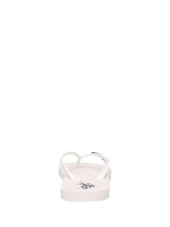 INFRADITO UOMO - US POLO ASSN. BIANCO - VAIAN009U/6G2