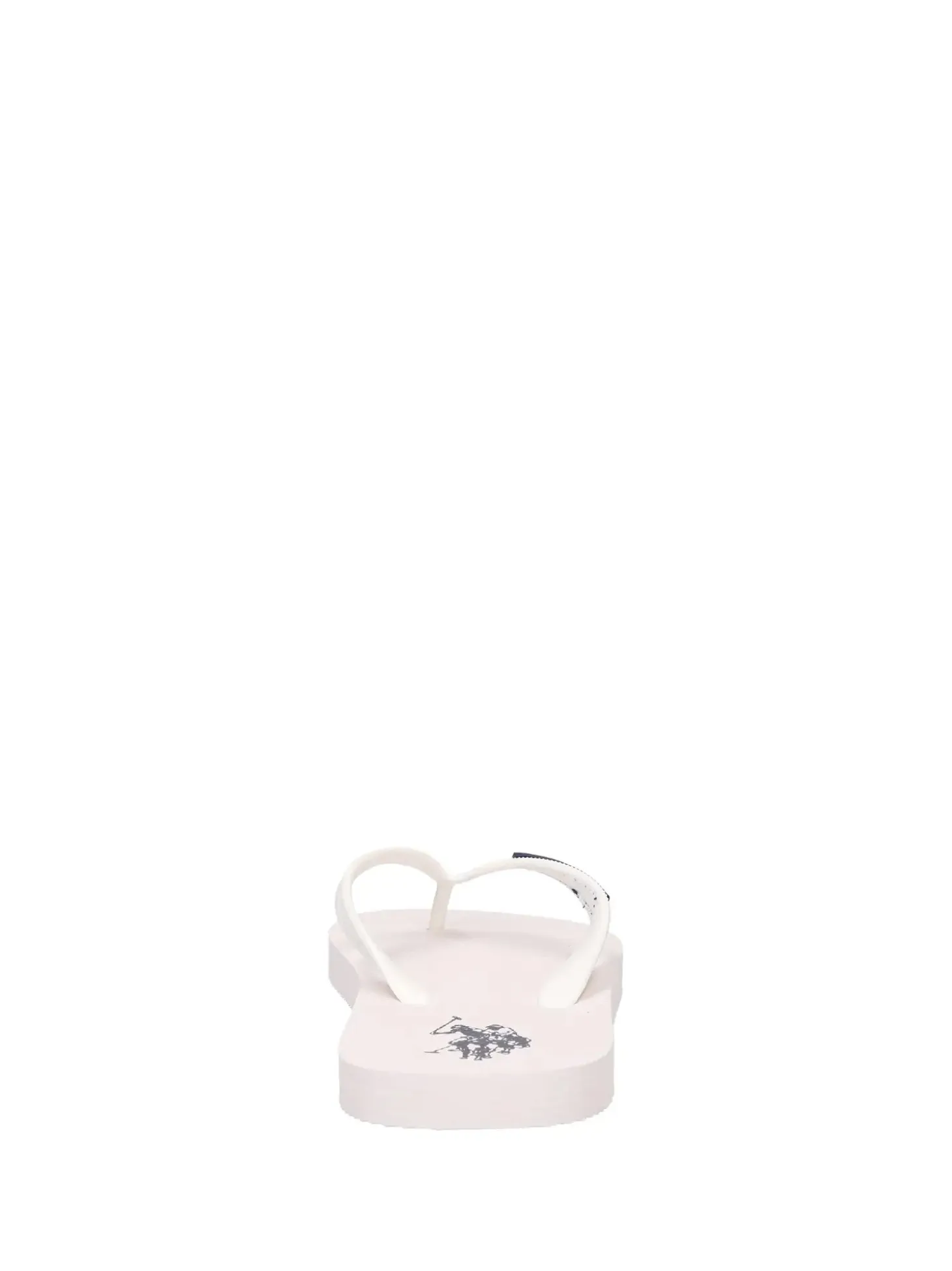 INFRADITO UOMO - US POLO ASSN. BIANCO - VAIAN009U/6G2