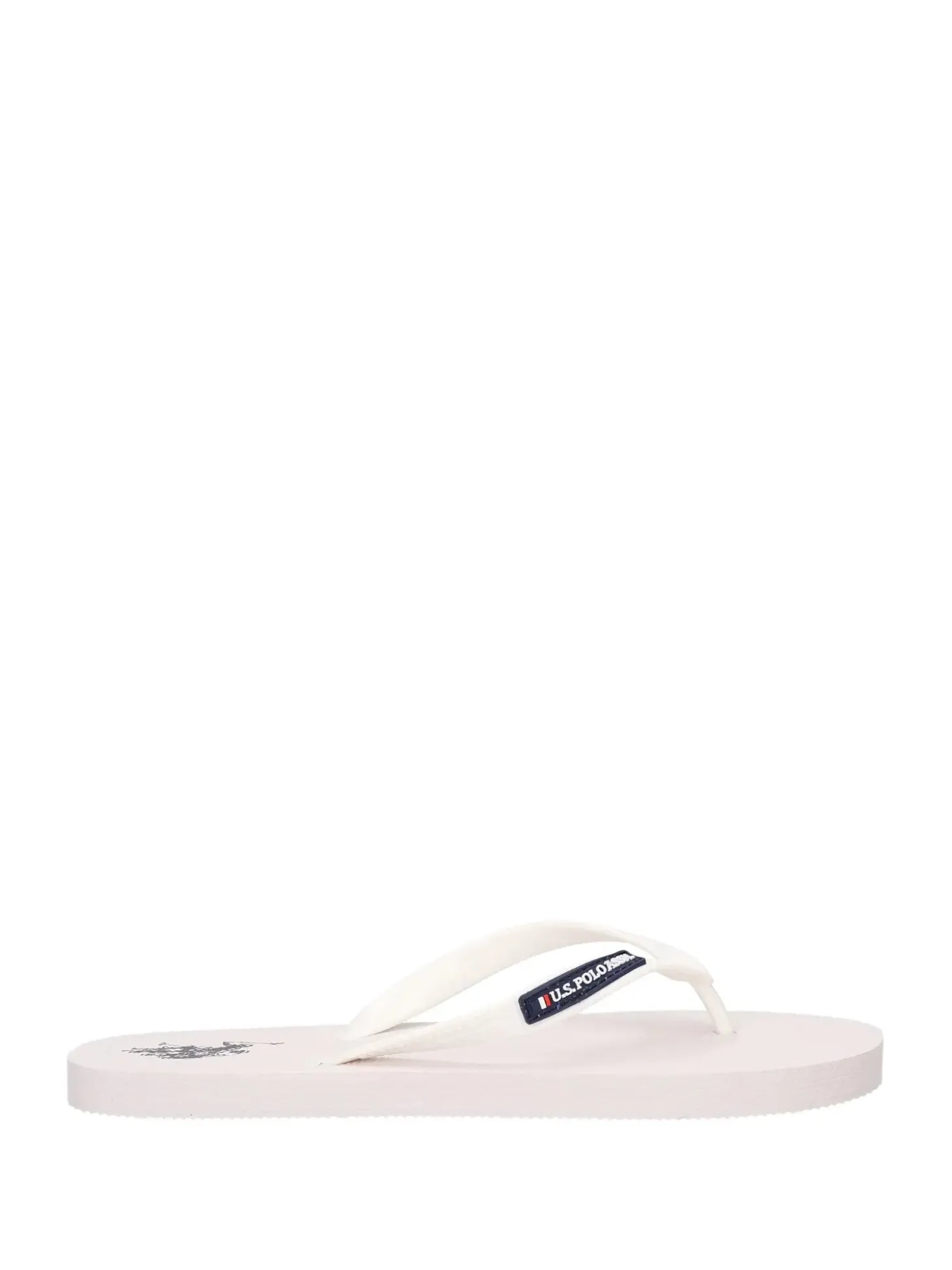 INFRADITO UOMO - US POLO ASSN. BIANCO - VAIAN009U/6G2