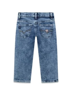 JEANS BAMBINO - GUESS KIDS JEANS - N6RA01 D46T0