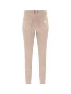 JEANS DONNA - GUESS APPAREL BEIGE - W6RA46 WK63A